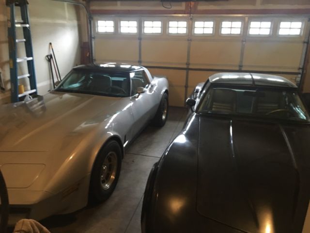 1981 Chevrolet Corvette - photo 2