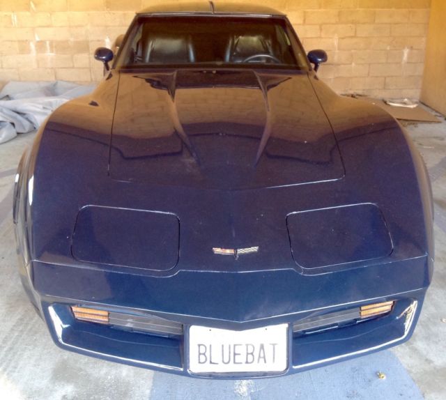 1981 Chevrolet Corvette - photo 2
