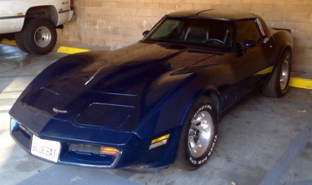 1981 Chevrolet Corvette - photo 8