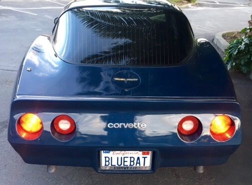 1981 Chevrolet Corvette 4 speed California car Mirror t tops price just lowered 1981 Chevrolet Corvette