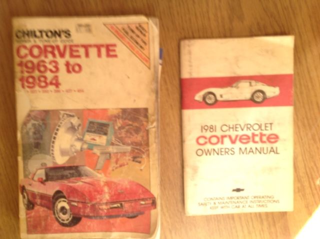 1981 Chevrolet Corvette - photo 7