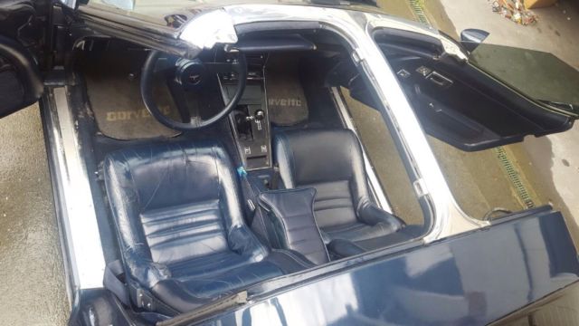 1981 Chevrolet Corvette - photo 9