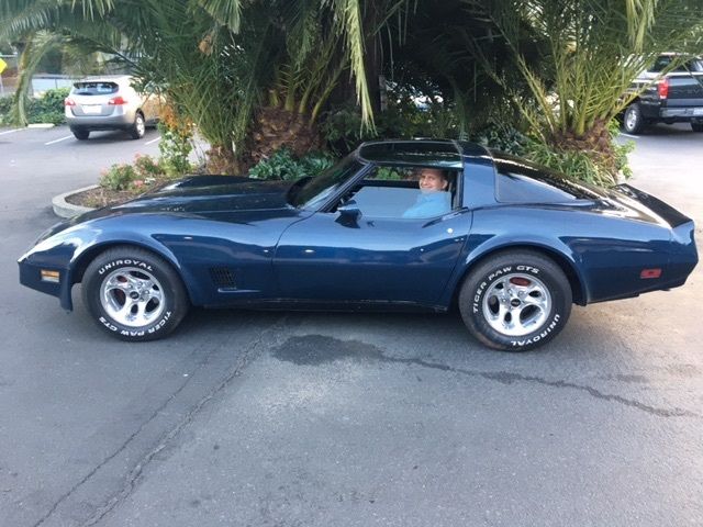 1981 Chevrolet Corvette - photo 11
