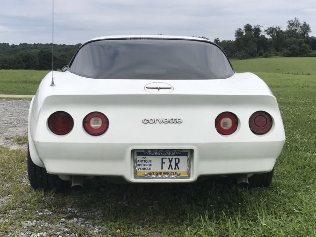 1981 Chevrolet Corvette - photo 10