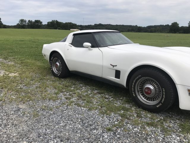 1981 Chevrolet Corvette - photo 13