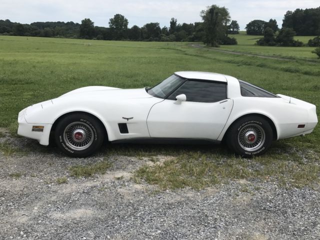 1981 Chevrolet Corvette - photo 5