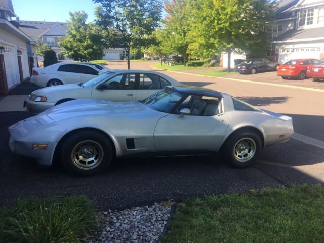 1981 Chevrolet Corvette - photo 2
