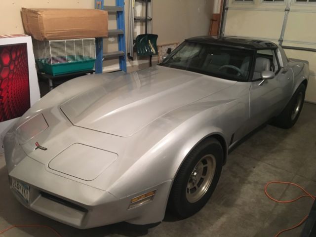 1981 Chevrolet Corvette - photo 5