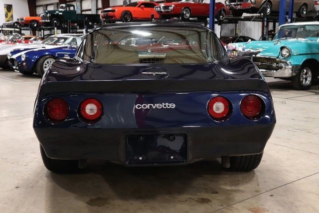 1981 Chevrolet Corvette -- - photo 4