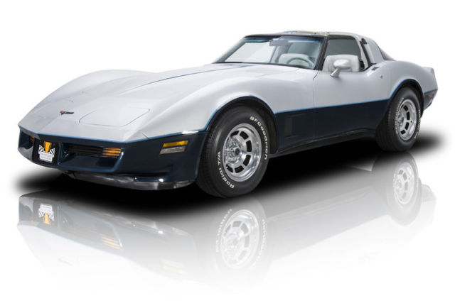 1981 Chevrolet Corvette --