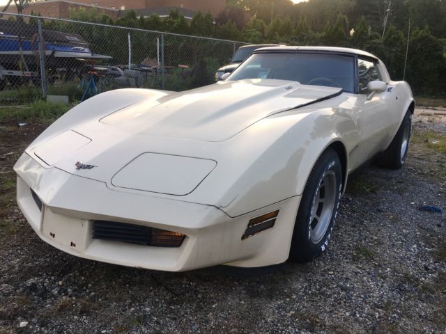 1981 Chevrolet Corvette - photo 3