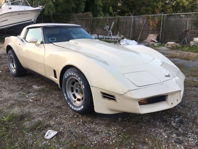 1981 Chevrolet Corvette - photo 4