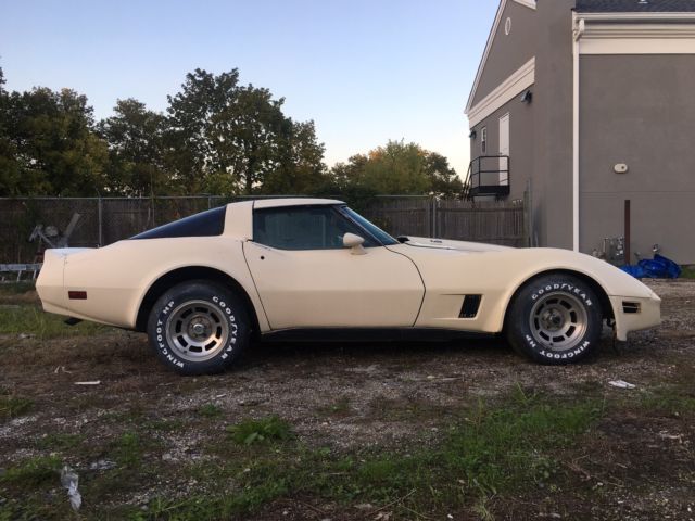 1981 Chevrolet Corvette - photo 6