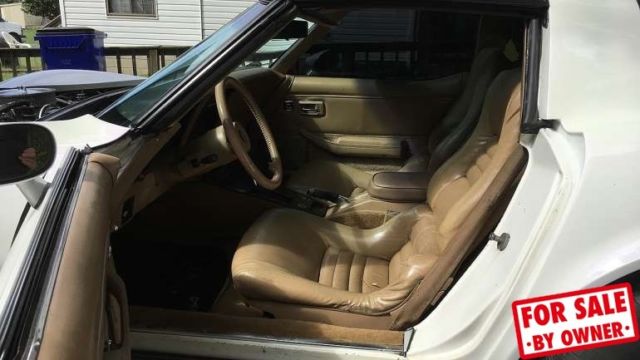 1981 Chevrolet Corvette 8 Cylinder 305 Gasoline Engine - photo 4