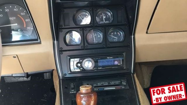 1981 Chevrolet Corvette 8 Cylinder 305 Gasoline Engine - photo 6