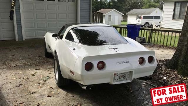 1981 Chevrolet Corvette 8 Cylinder 305 Gasoline Engine - photo 8