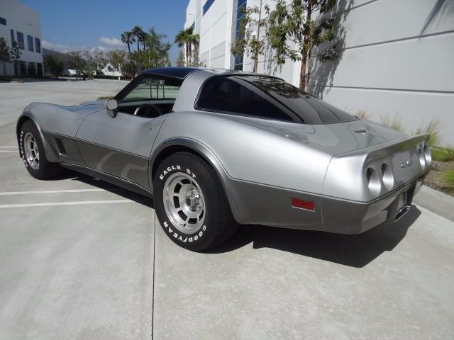 1981 Chevrolet Corvette -- - photo 4