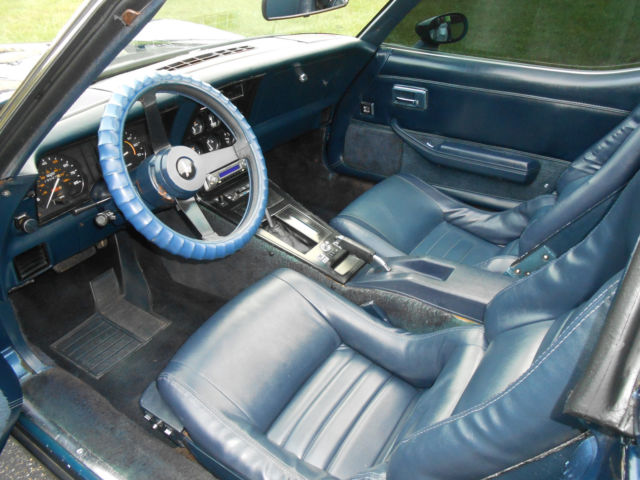1981 Chevrolet Corvette - photo 11