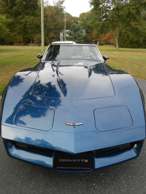 1981 Chevrolet Corvette - photo 12