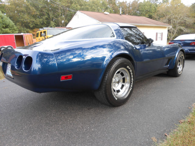 1981 Chevrolet Corvette - photo 3