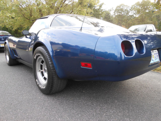 1981 Chevrolet Corvette - photo 5