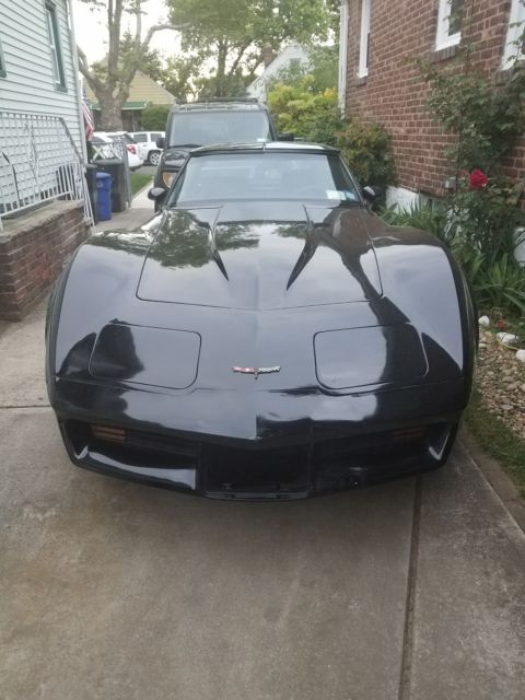 1981 Chevrolet Corvette T-TOP Coupe - photo 2