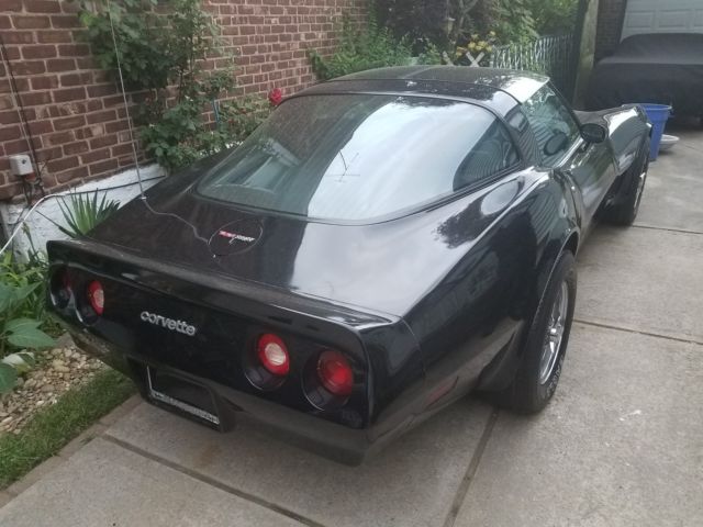 1981 Chevrolet Corvette T-TOP Coupe - photo 3