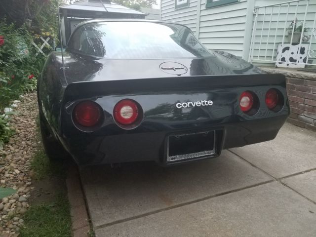1981 Chevrolet Corvette T-TOP Coupe - photo 5