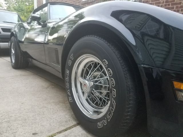 1981 Chevrolet Corvette T-TOP Coupe - photo 7