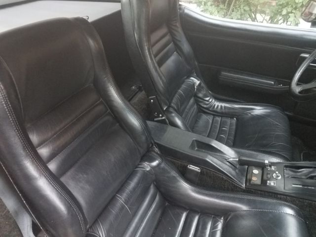 1981 Chevrolet Corvette T-TOP Coupe - photo 9