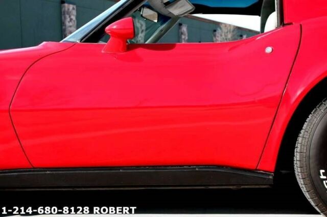 1981 Chevrolet Corvette Base 2dr Coupe - photo 11