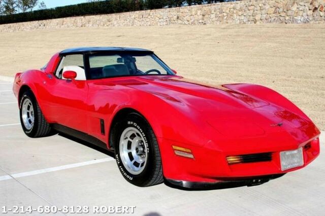 1981 Chevrolet Corvette Base 2dr Coupe - photo 5