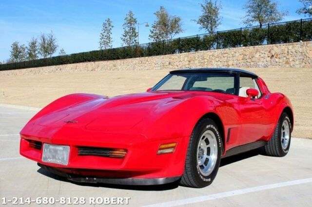 1981 Chevrolet Corvette Base 2dr Coupe - photo 9