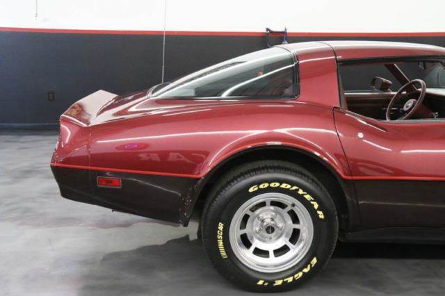 1981 Chevrolet Corvette Base 2dr Coupe - photo 9