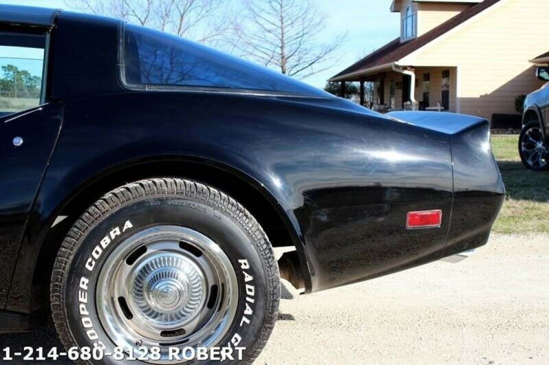 1981 Chevrolet Corvette Base 2dr Coupe - photo 12
