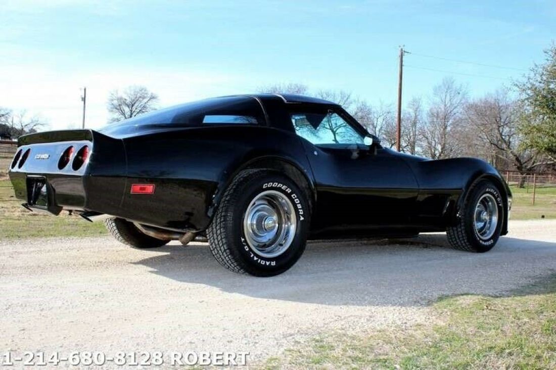 1981 Chevrolet Corvette Base 2dr Coupe - photo 13