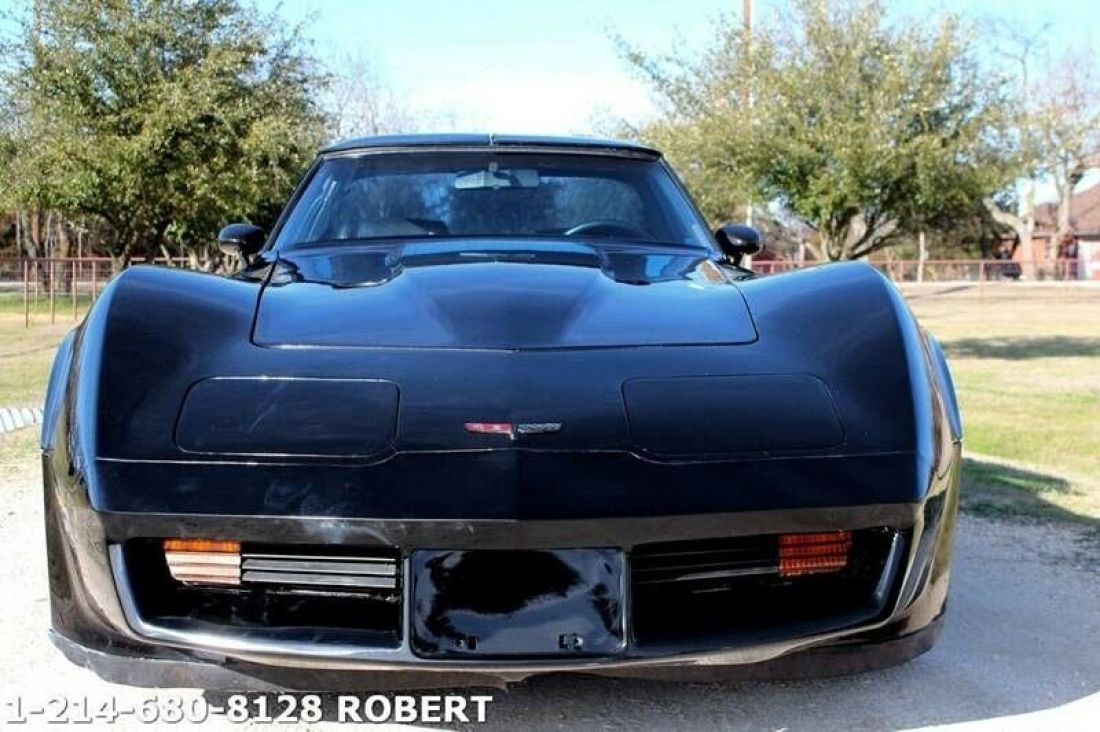 1981 Chevrolet Corvette Base 2dr Coupe - photo 3