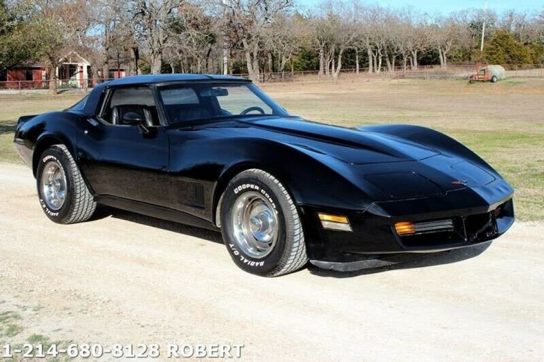 1981 Chevrolet Corvette Base 2dr Coupe - photo 4