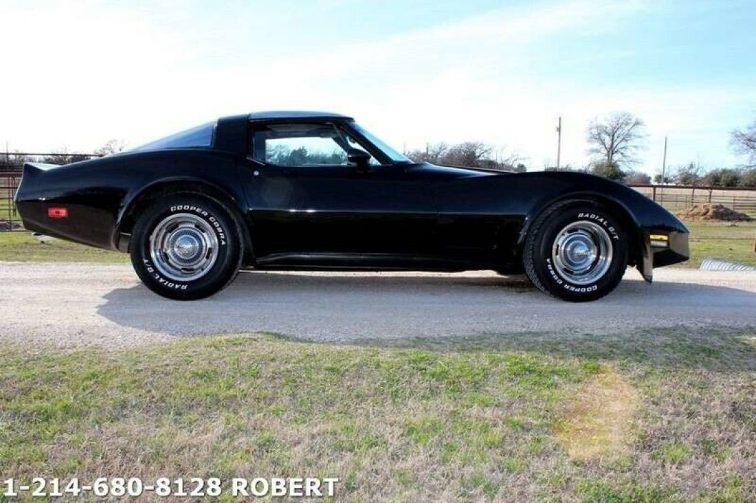 1981 Chevrolet Corvette Base 2dr Coupe - photo 5