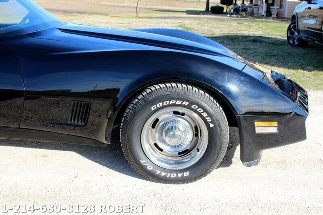 1981 Chevrolet Corvette Base 2dr Coupe - photo 8
