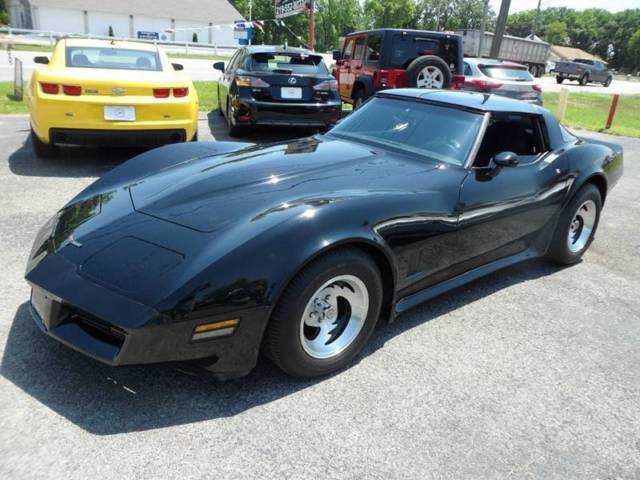 1981 Chevrolet Corvette Base 2dr Coupe - photo 6