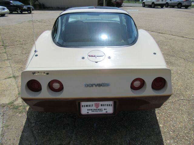 1981 Chevrolet Corvette BOWLING GREEN EDITION - photo 7