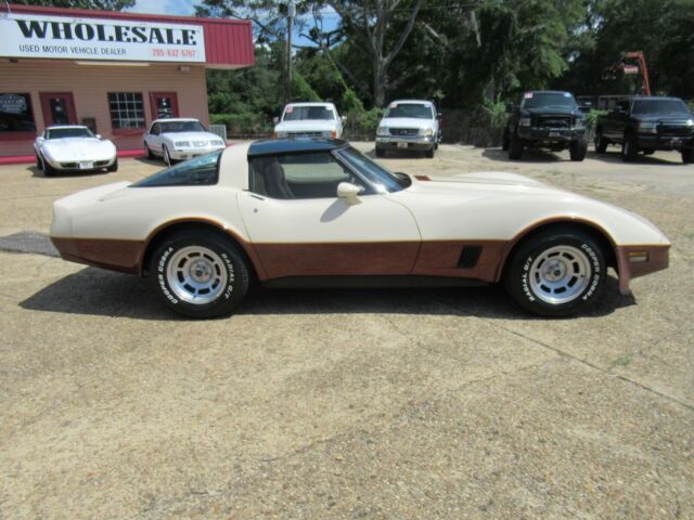 1981 Chevrolet Corvette BOWLING GREEN EDITION - photo 9