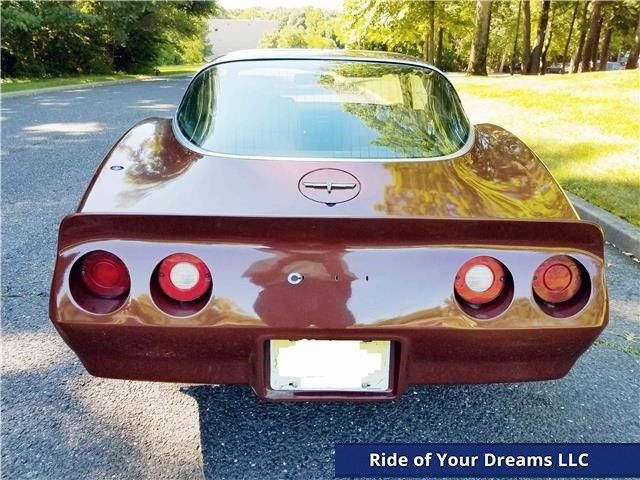1981 Chevrolet Corvette -- - photo 11