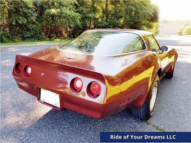 1981 Chevrolet Corvette -- - photo 12
