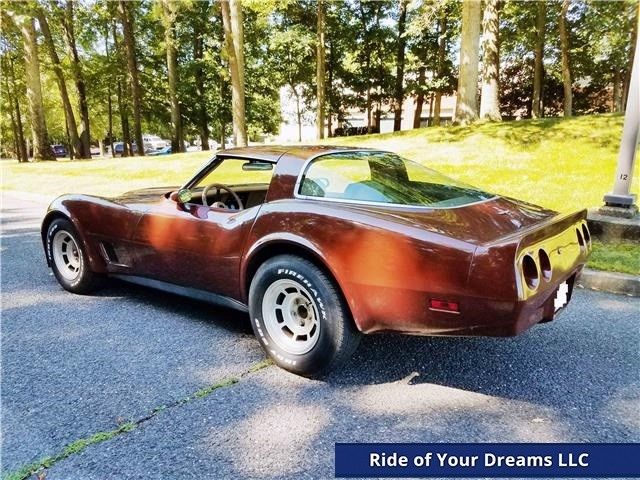 1981 Chevrolet Corvette -- - photo 2