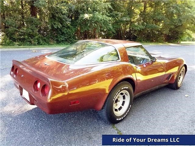 1981 Chevrolet Corvette -- - photo 3