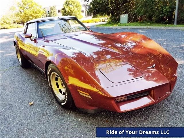 1981 Chevrolet Corvette -- - photo 4