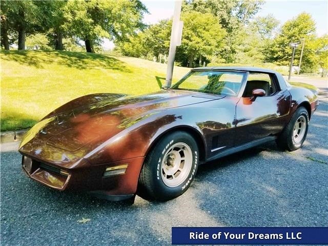 1981 Chevrolet Corvette -- - photo 6
