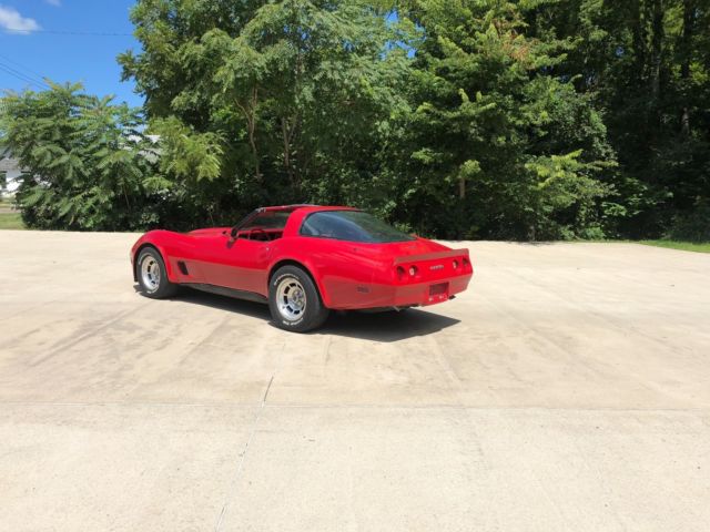 1981 Chevrolet Corvette - photo 11